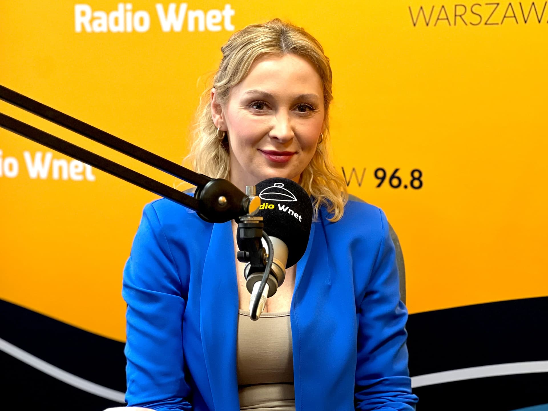 Joanna Miziołek: W koalicji trwają rozmowy o przejściu posłów z Polski 2050 do Koalicji Obywatelskiej