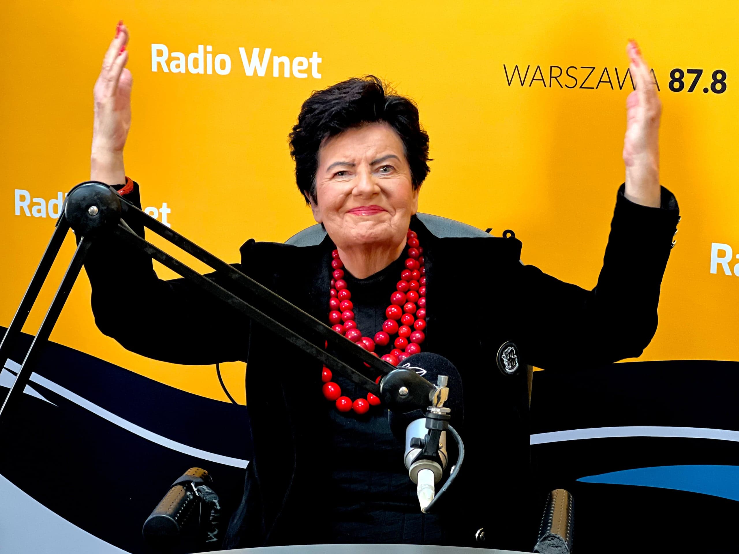 Joanna Senyszyn: Kościołowi chcę zabrać wyłącznie przywileje