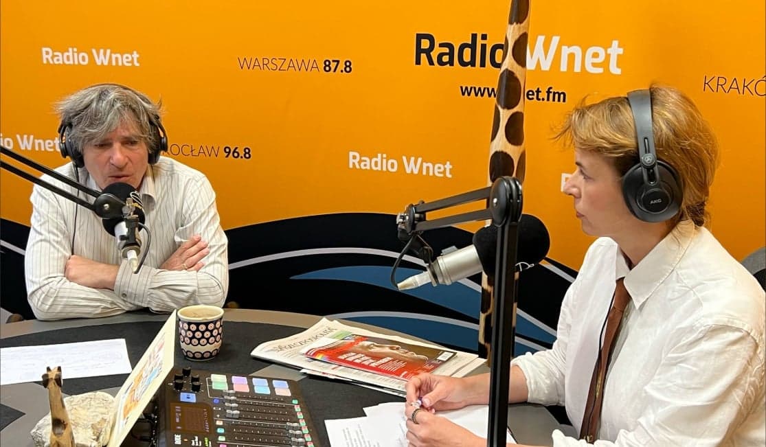 Nowa ramówka Wnet. „Radio to nie rutyna, radio to wyobraźnia”