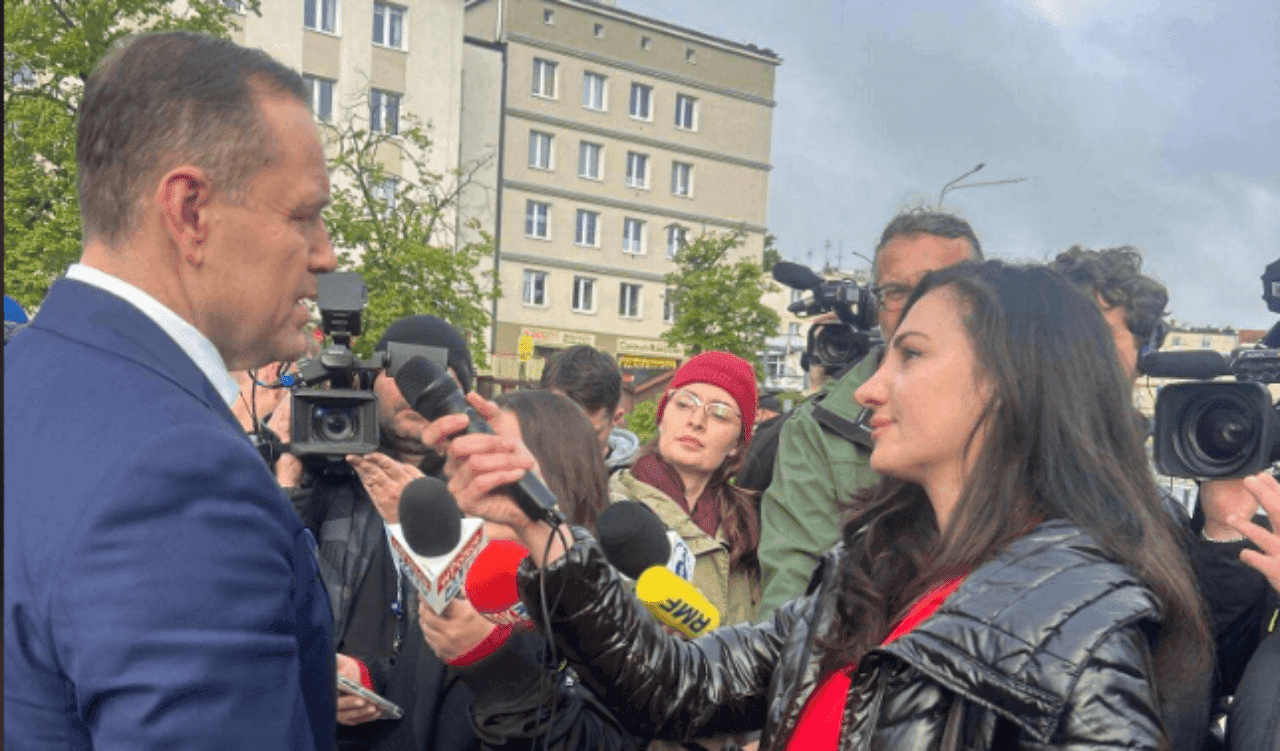Karol Nawrocki dla Radia Wnet: Niemcy potrzebują w Polsce partnera, a nie lokaja