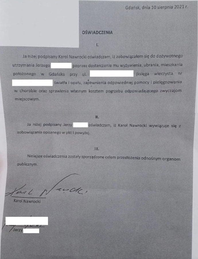 Stowarzyszenie prawników o słowach Andrzeja Stankiewicza: Ujawnił przestępstwo; to sprawa dla prokuratury