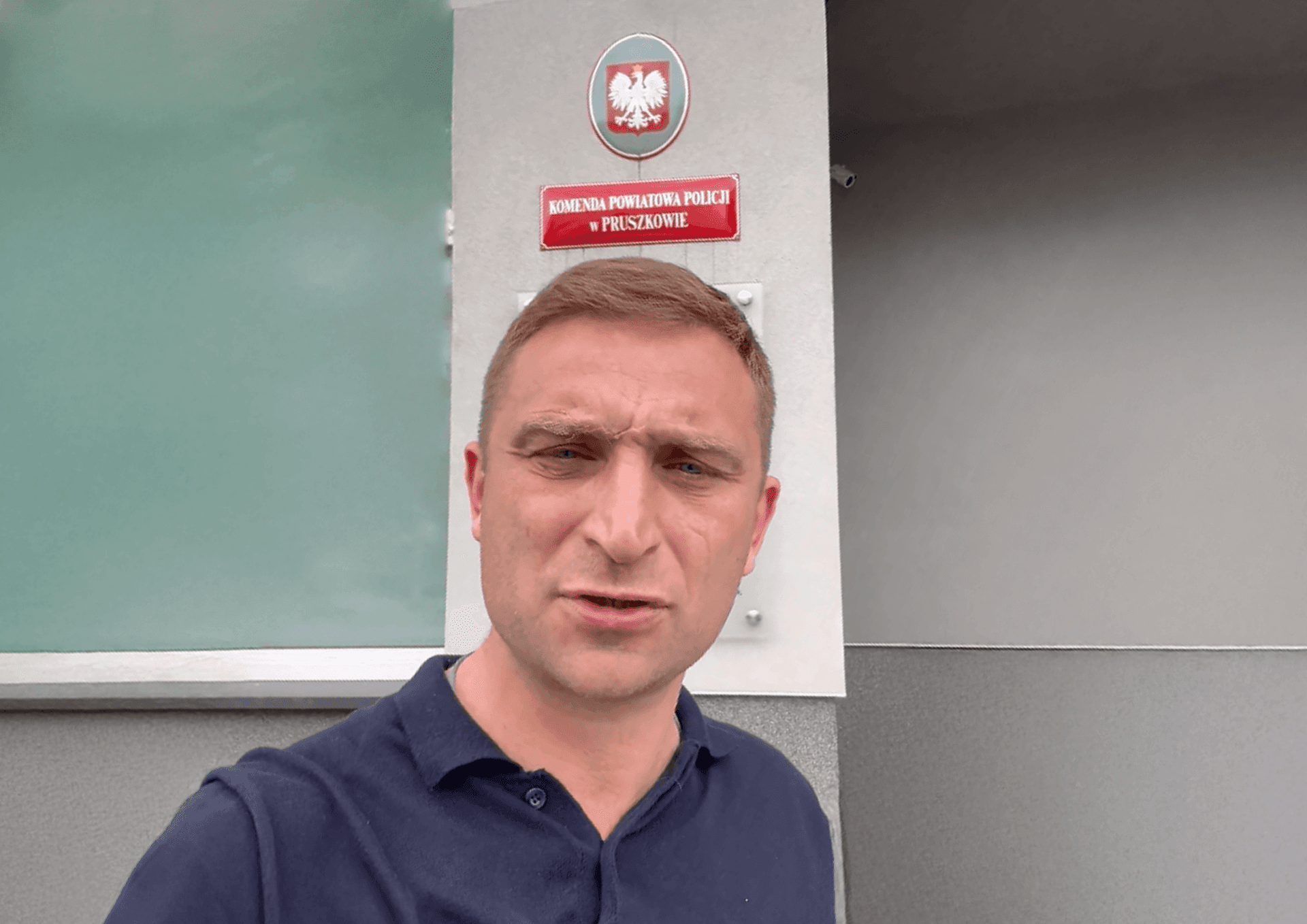 Robert Bąkiewicz: Usłyszałem zarzuty za działanie na Radzie Miasta Radomia. To polityczna hucpa