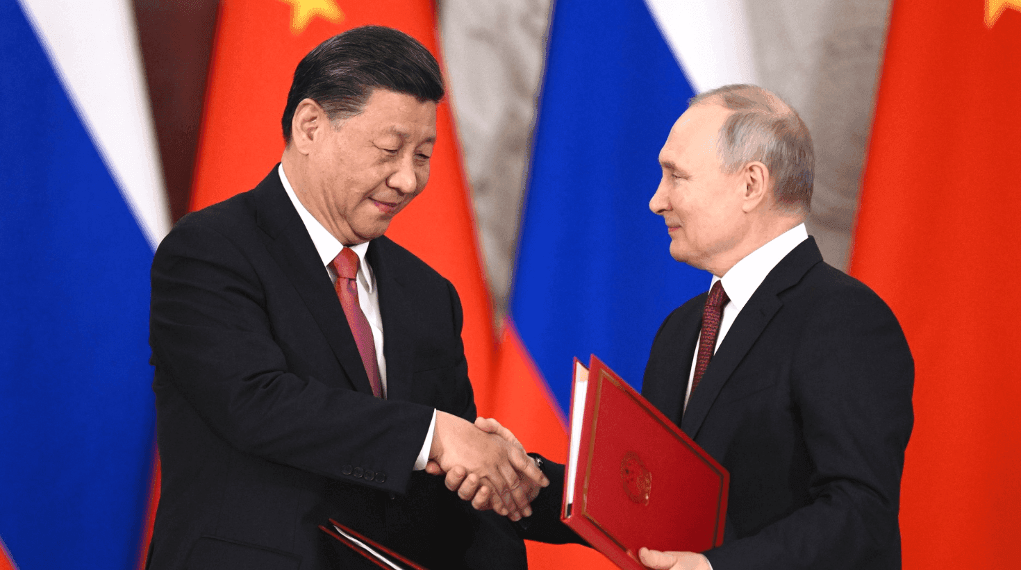 Andrzej Zawadzki-Liang: Xi umacnia sojusz z Rosją. „Chiny mogą dostarczyć Rosji wszystko”