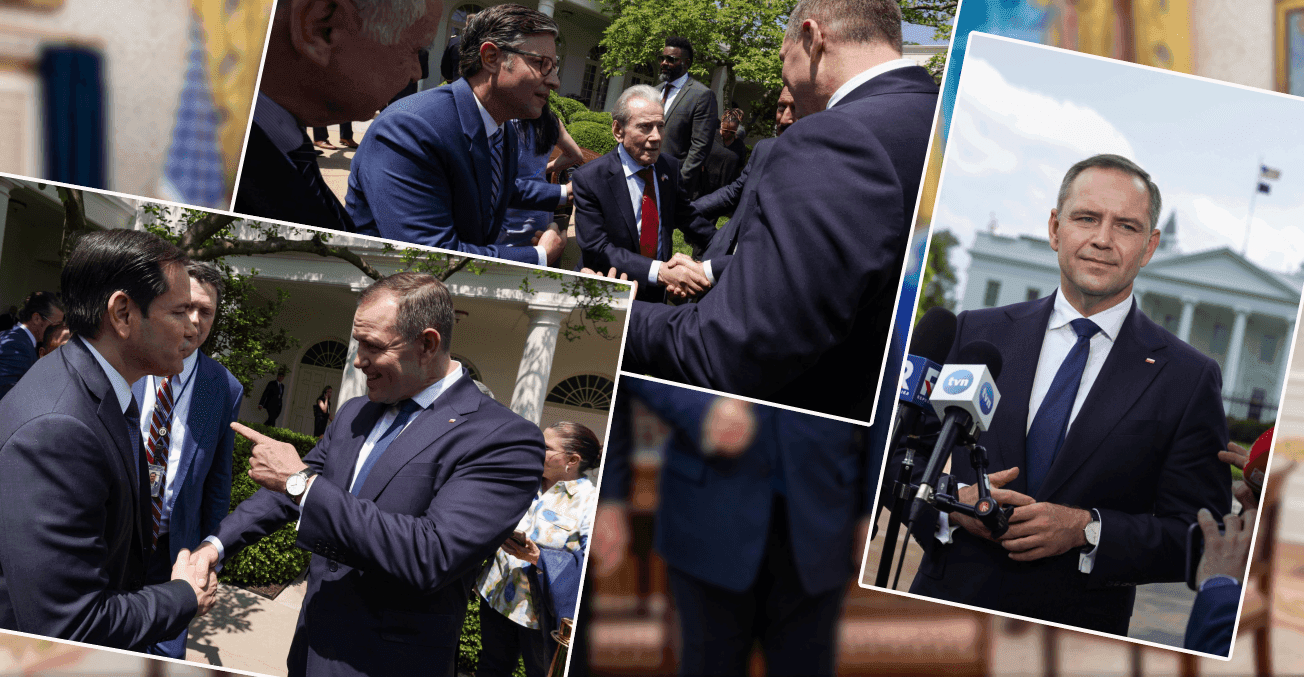 „Słychać wycie? Znakomicie”. Kożuszek: Runęła narracja, że Karol Nawrocki to chłopak spod budki z piwem