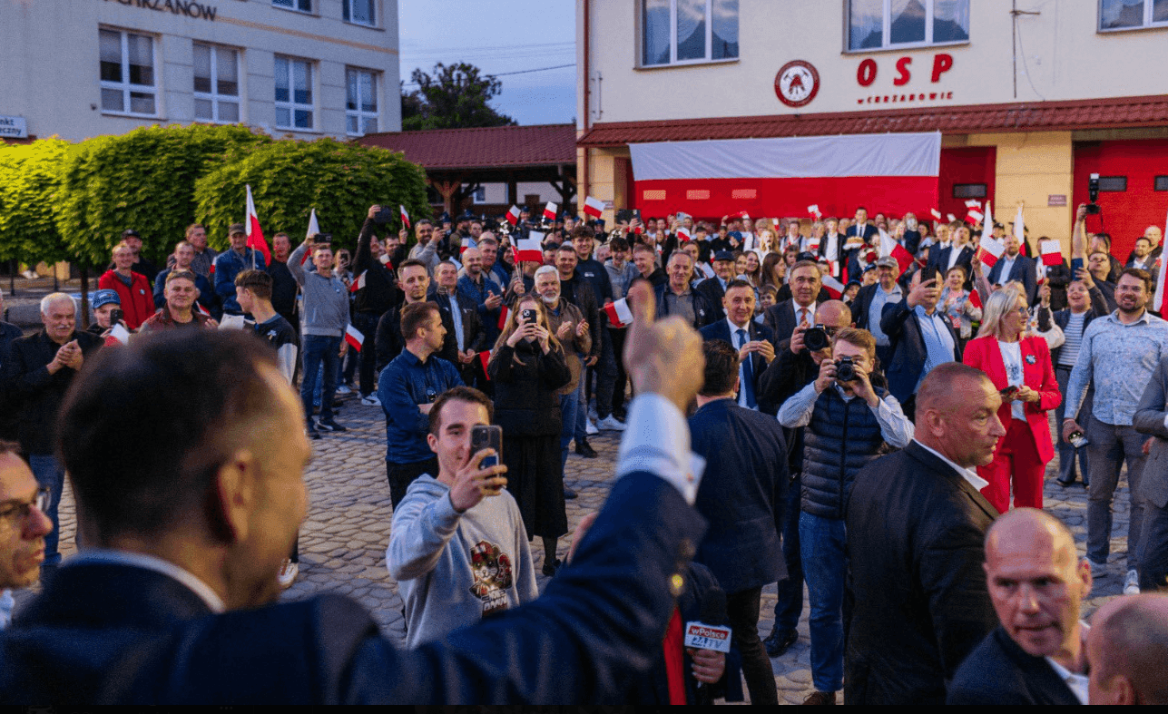 Chińczycy obserwują wybory w Polsce i mają wyraźny obraz kandydatów