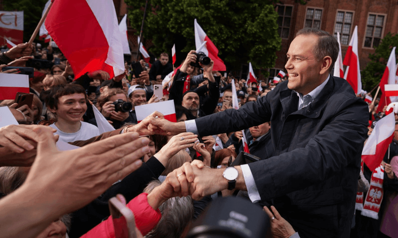 Bronisław Wildstein: Prezydent Nawrocki odzyskuje znaczenie Polski na arenie międzynarodowej