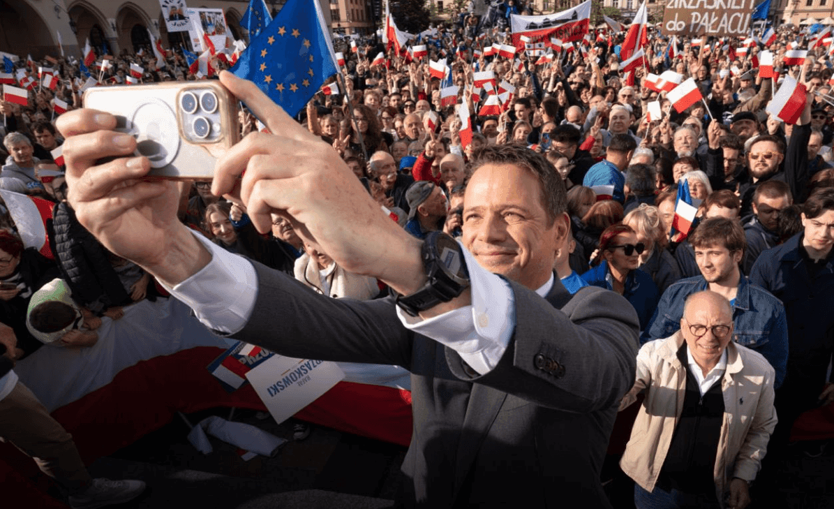 Palade o błędach sztabu Trzaskowskiego: Uważają, że są najlepsi i… popełniają te same błędy co w 2020 roku
