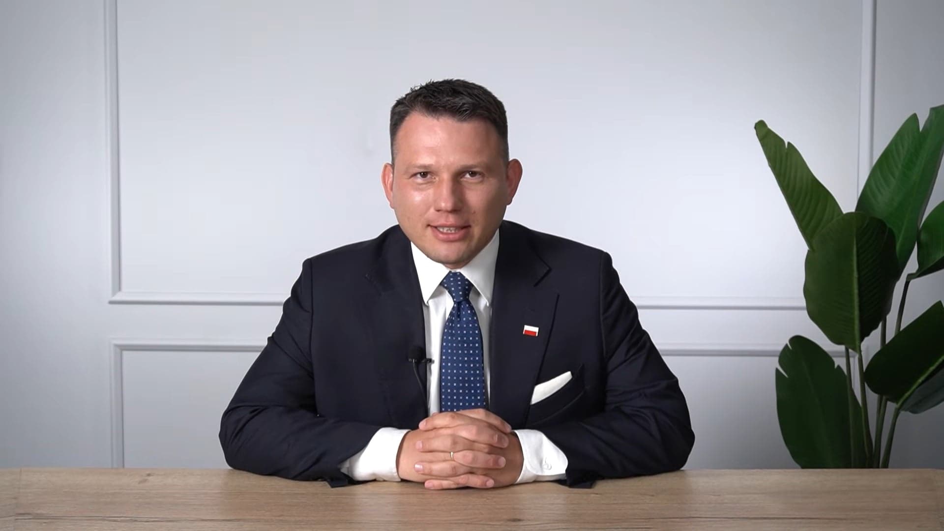„Sukces prawicy zagrożony”. Staniszewski o błędach strategii Mentzena