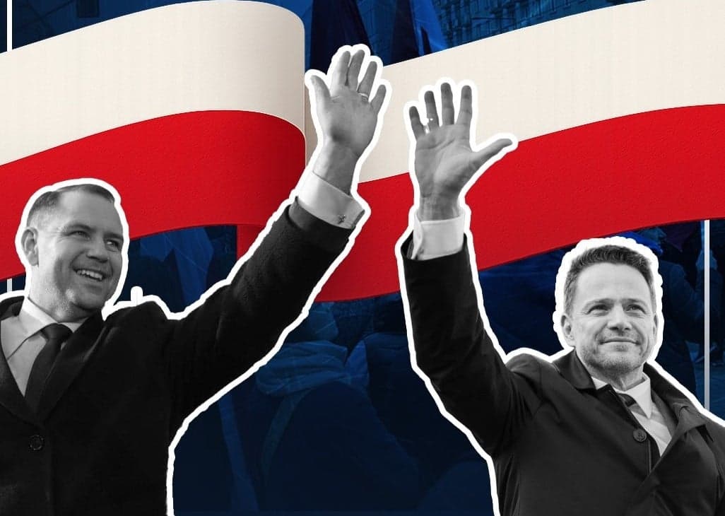 Dwa wielkie marsze przejdą w niedzielę przez Warszawę
