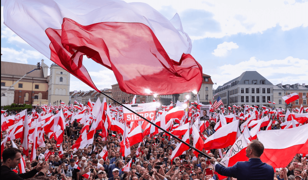 Poranek Wnet: Zwroty akcji jak w politycznym thrillerze. Polska ma nowego prezydenta – 02.06.2025 r.