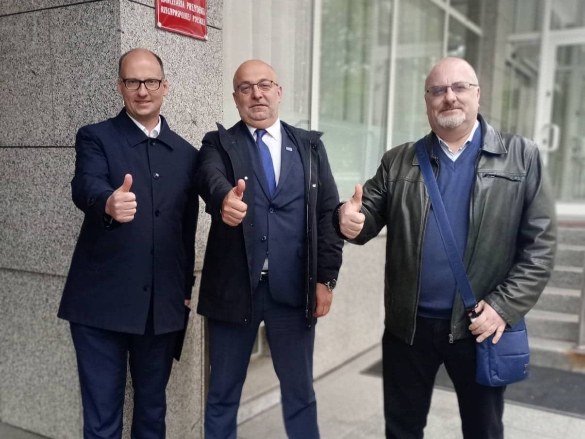Zaskakujący apel sędziów i prokuratorów do prezydenta. Wskazują sposób odwołania Bodnara