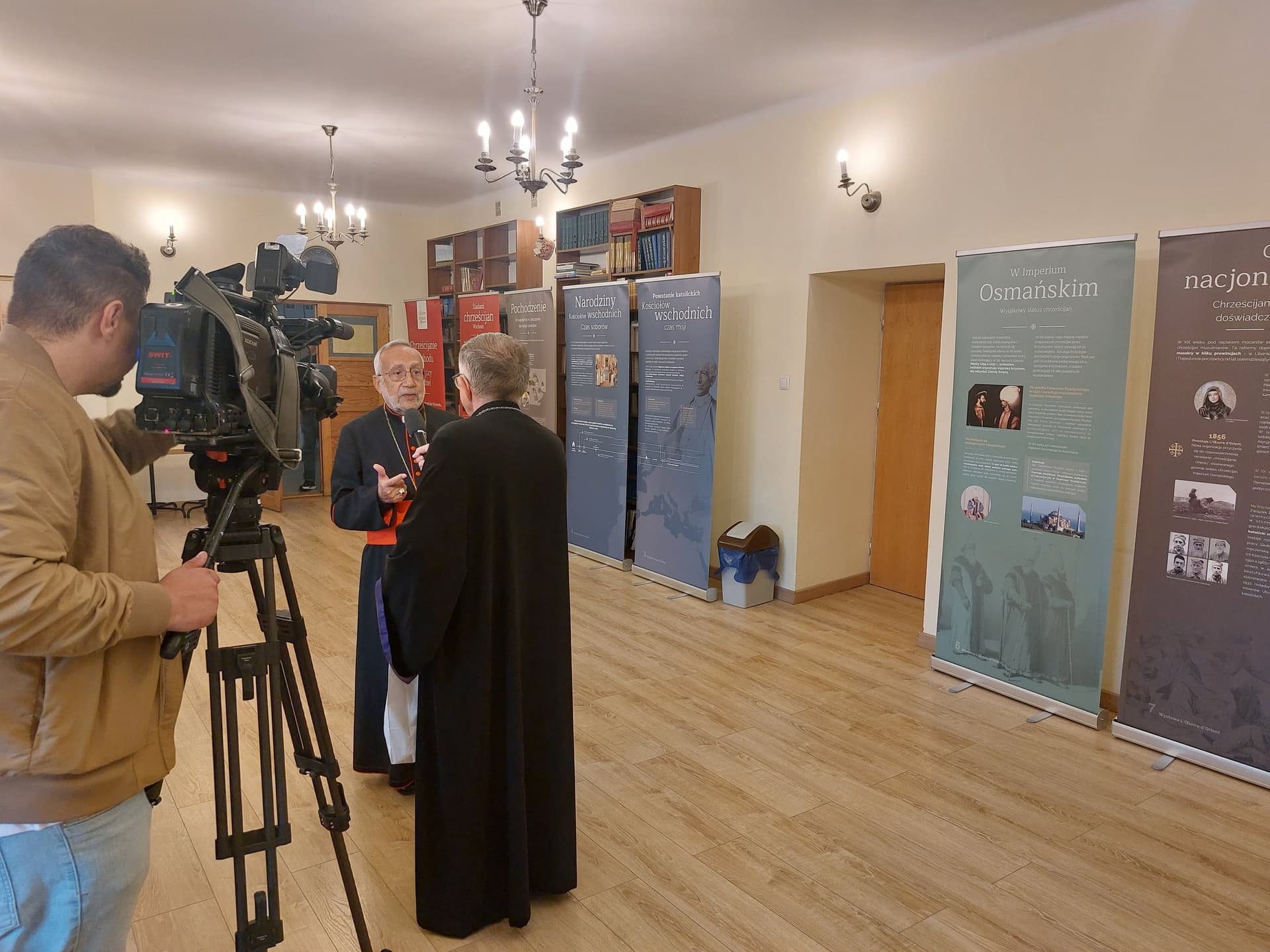 Patriarcha ormiańsko-katolicki: Kościoły wschodnie potrzebują wsparcia duchowego, społecznego i materialnego