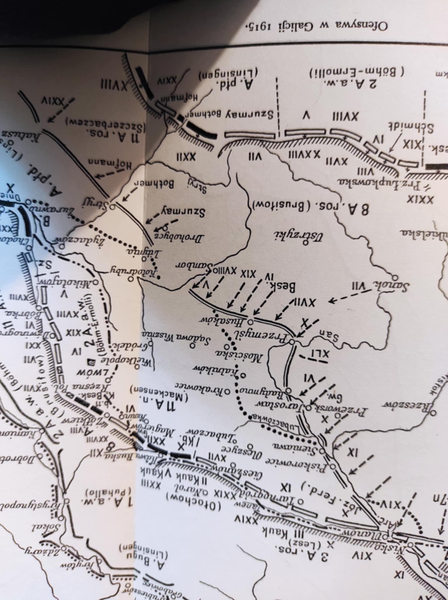 110 lat od ostatnich walk o Twierdzę Przemyśl. Dr Jan Błachnio: po zdobyciu Twierdzy, Austriacy przestali o nią dbać