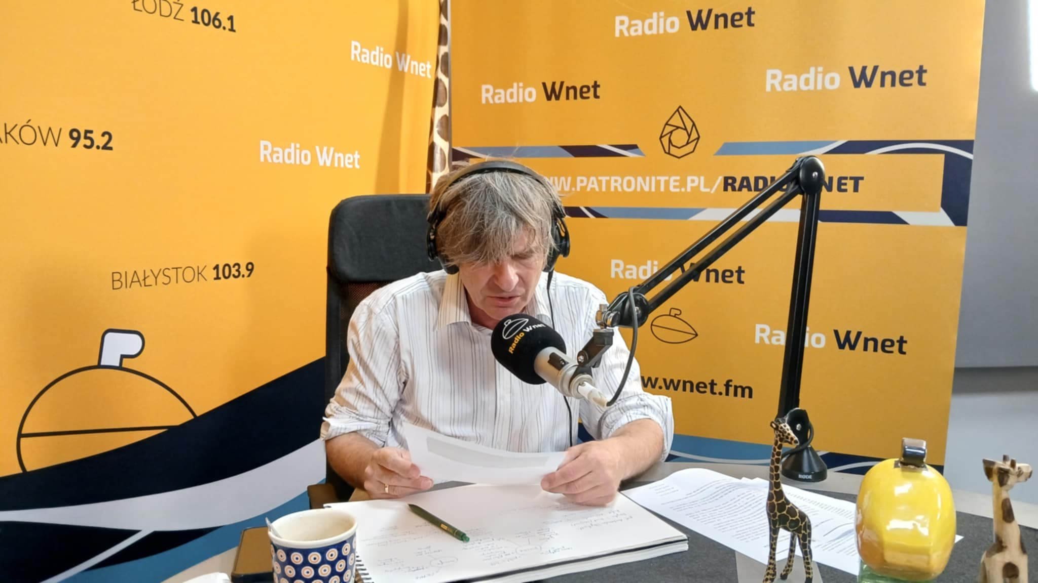 Poranek Wnet: To była masowa rosyjska prowokacja? Jakie powinniśmy podjąć kolejne działania? – 11.09.2025