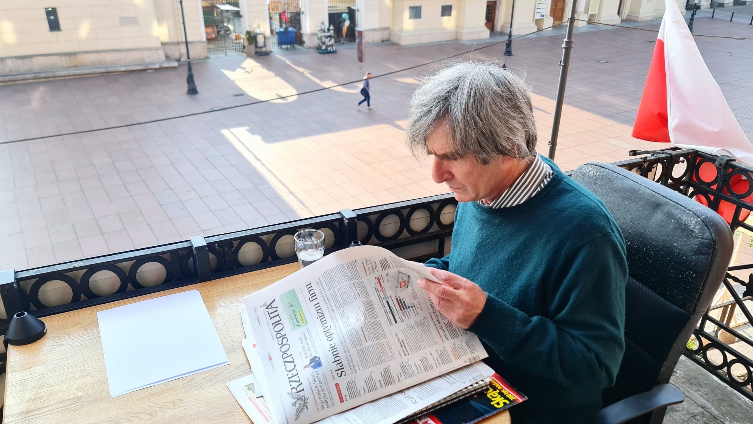 Poranek Wnet: Koniec Trzeciej Drogi l Na Bliskim Wschodzie wrze. Co zrobią Stany Zjednoczone? – 18.06.2025 r.