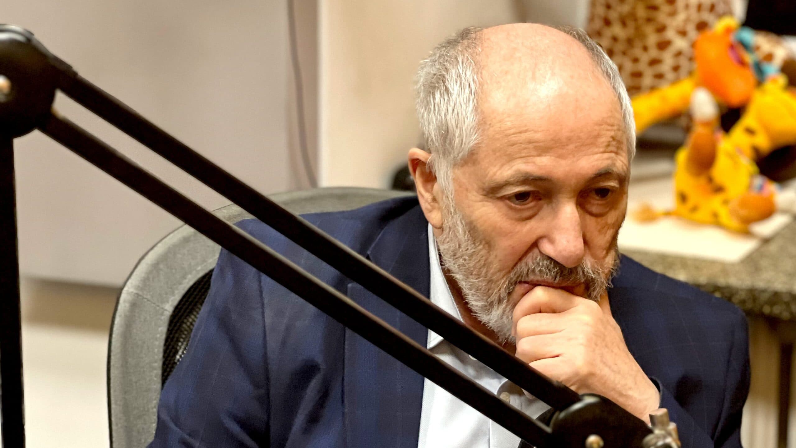 „Ukraińcy grają jak Trump”. Mocna diagnoza dr Józefa Orła