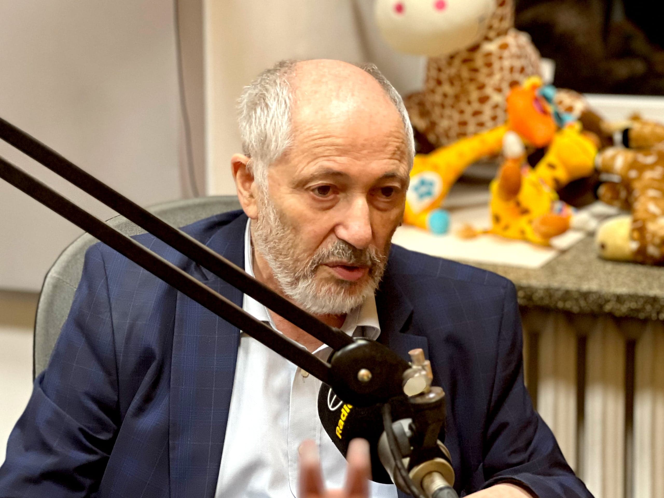 Józef Orzeł: Zachód nie zgodzi się na skręcenie wyborów