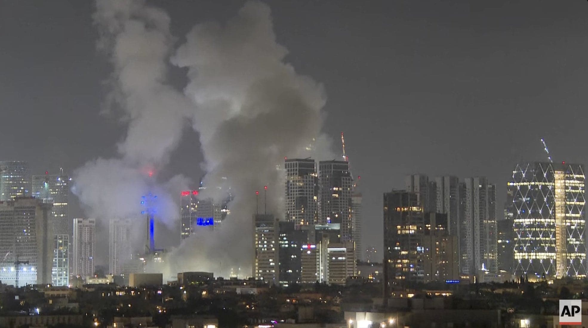 Bliski Wschód na krawędzi wojny. Izrael i Iran wymieniają niszczycielskie ciosy