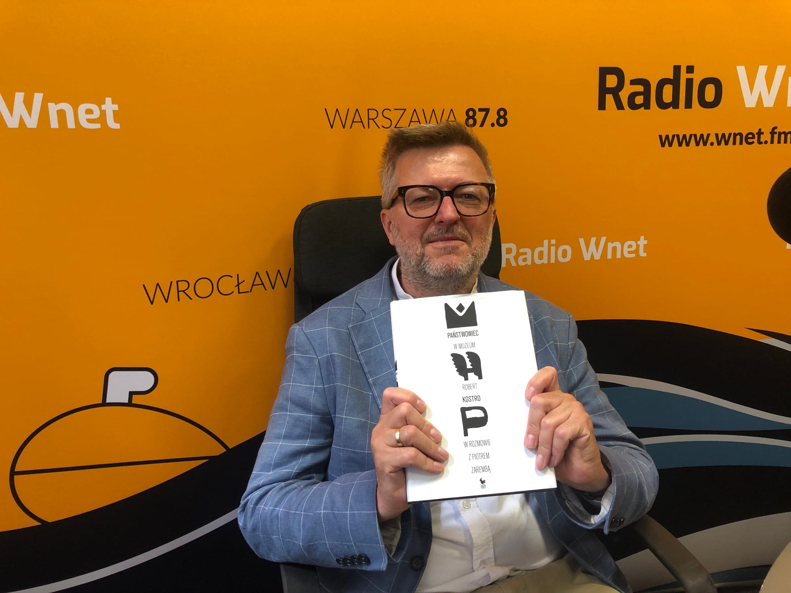 Robert Kostro: Starałem się, żeby Muzeum Historii Polski było miejscem otwartym dla ludzi o różnych poglądach