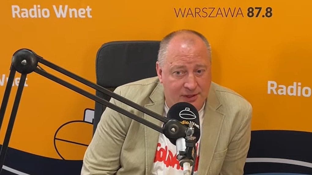 Ireneusz Smółka: Z przerażeniem patrzymy na przyszłość Huty Warszawa