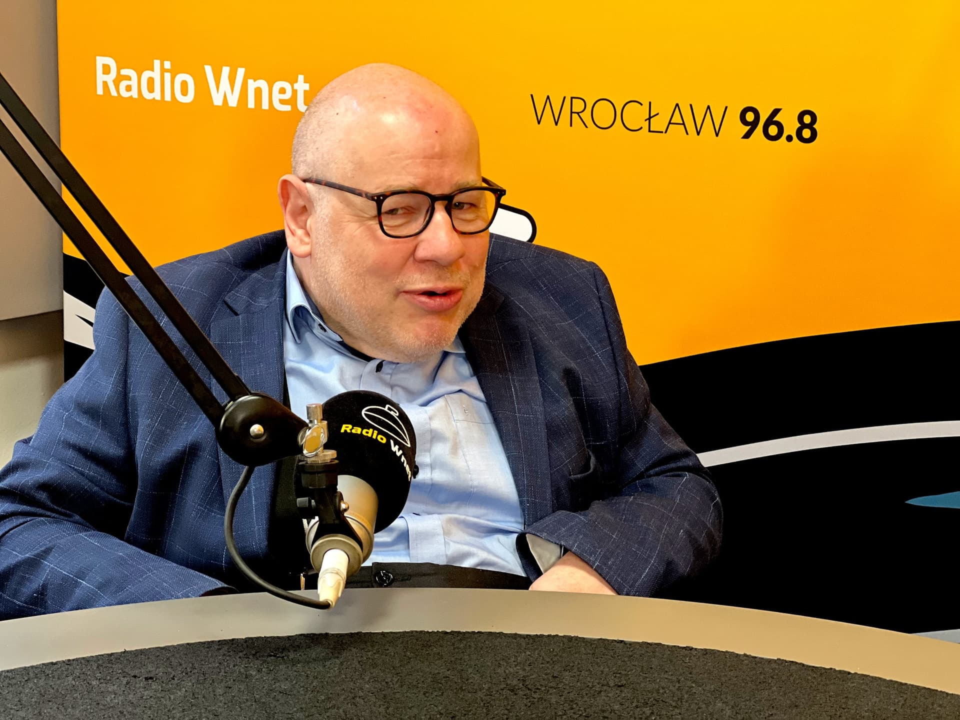 Jan Filip Libicki: Nie zgadzam się z Hołownią ws. spotkania z Kaczyńskim