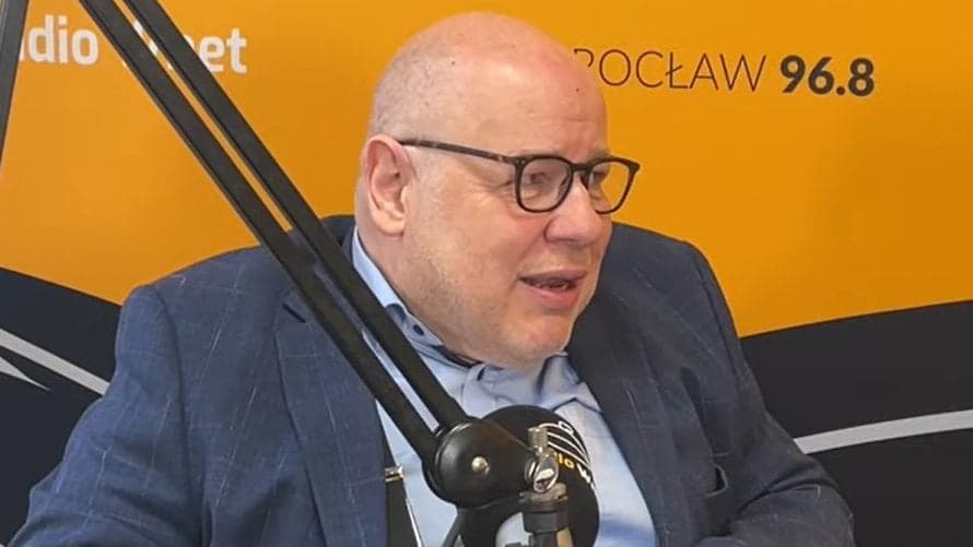 Jan Filip Libicki: Zagłosowałbym za wotum zaufania dla rządu Donalda Tuska