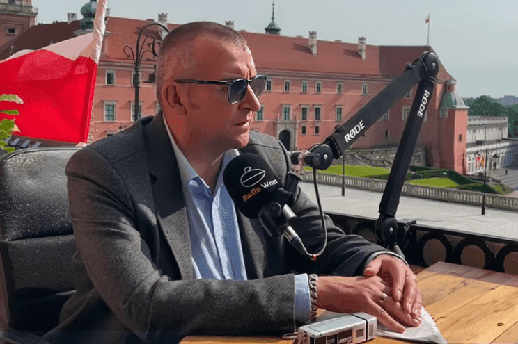 Marek Grabowski: Trzaskowski przegrał, bo był agresywny i obciążony swoją warszawską prezydenturą