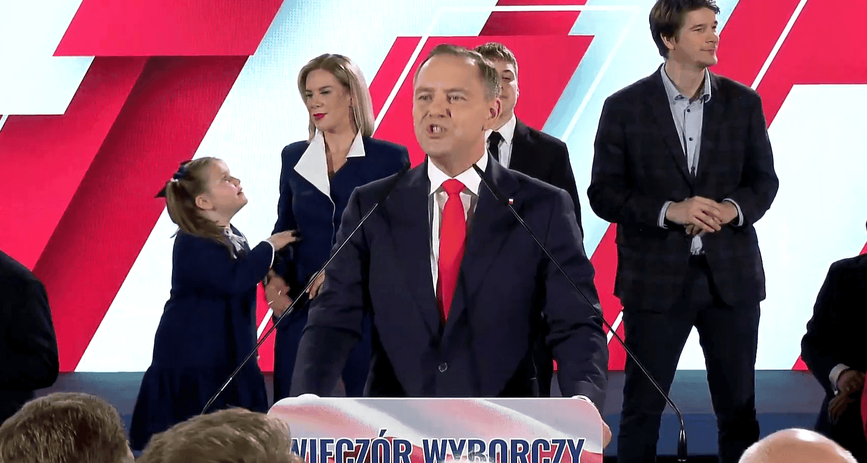 Karol Nawrocki: nie pozwolimy na domknięcie monopolu złej władzy