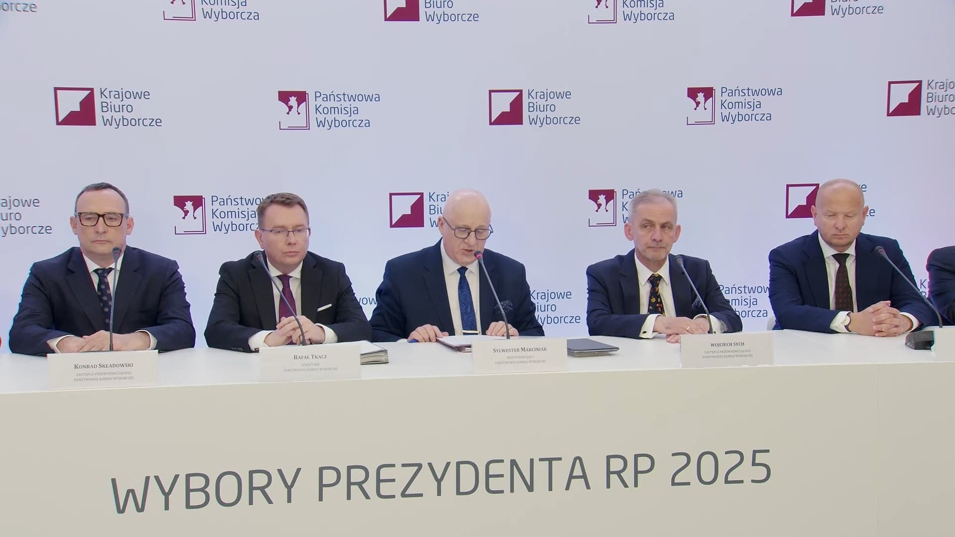 PKW: Karol Nawrocki nowym prezydentem Rzeczypospolitej Polskiej