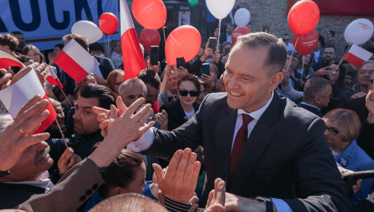 Karol Nawrocki pójdzie na Marsz Niepodległości? „Prezydent zawsze był z ludźmi 11 listopada”