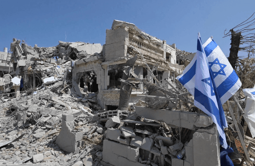 Izrael-Iran: siódmy dzień wojny