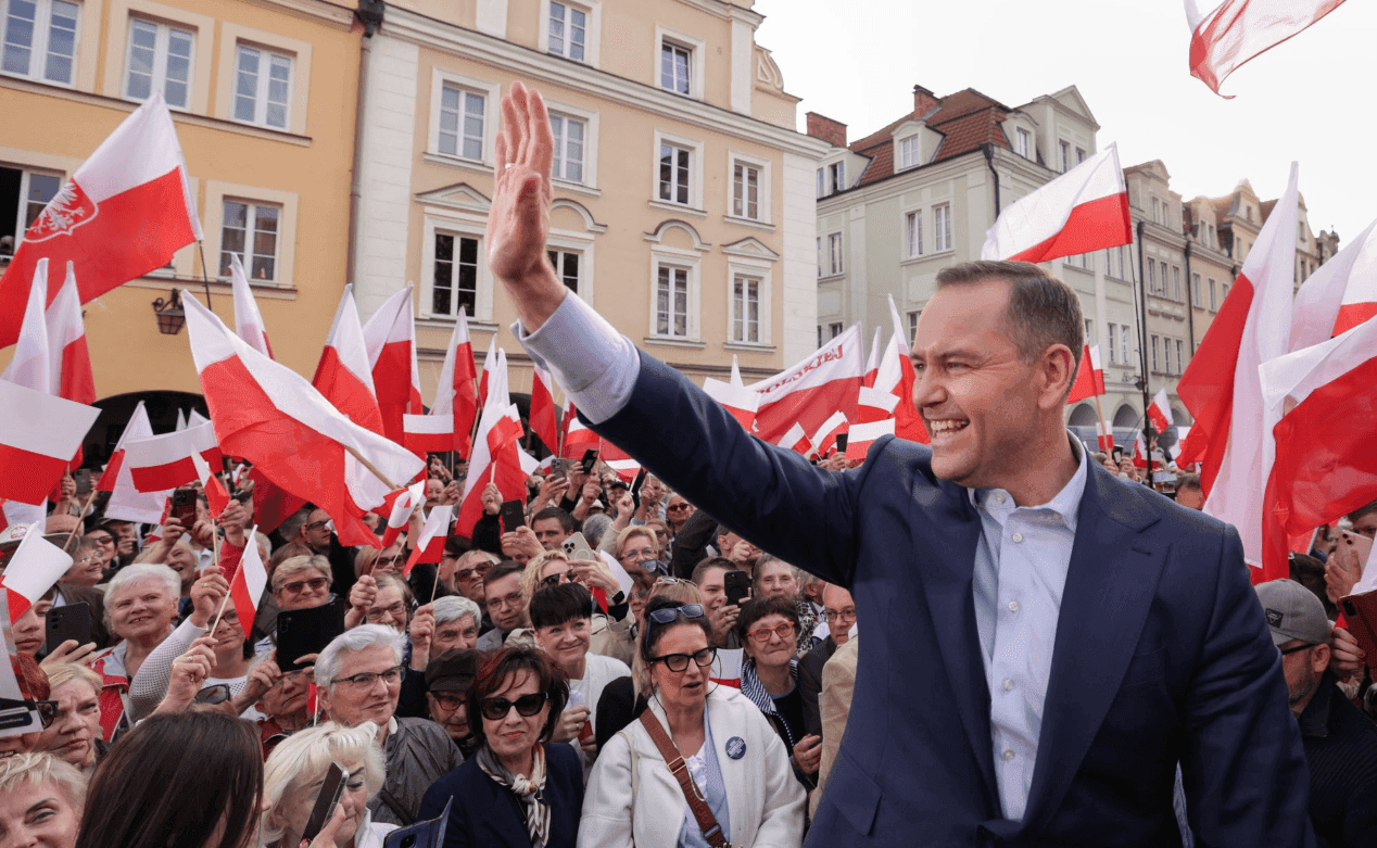 „Niemcy potrzebują konkretów. Nawrocki może okazać się dla nich dobrym partnerem”