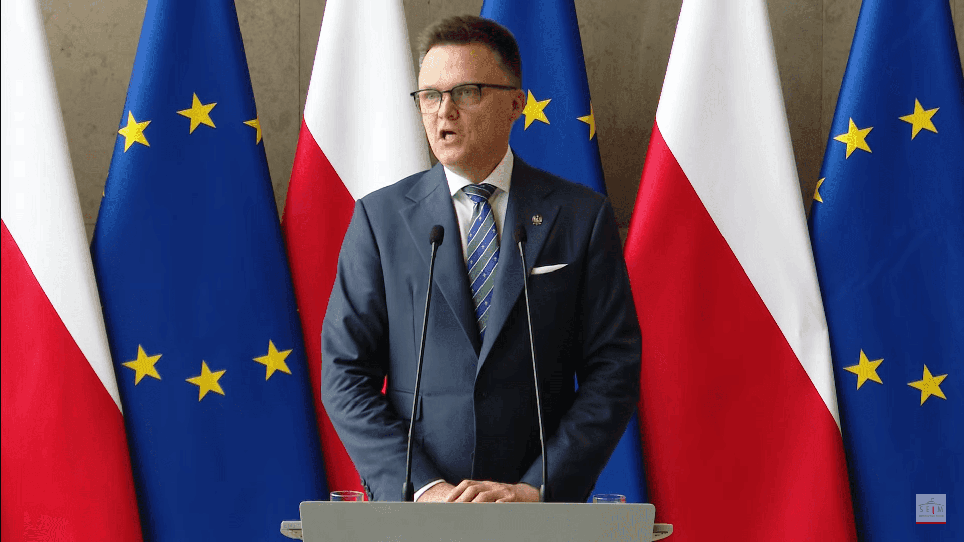 Trzy wnioski po słowach marszałka Sejmu o „zamachu stanu”
