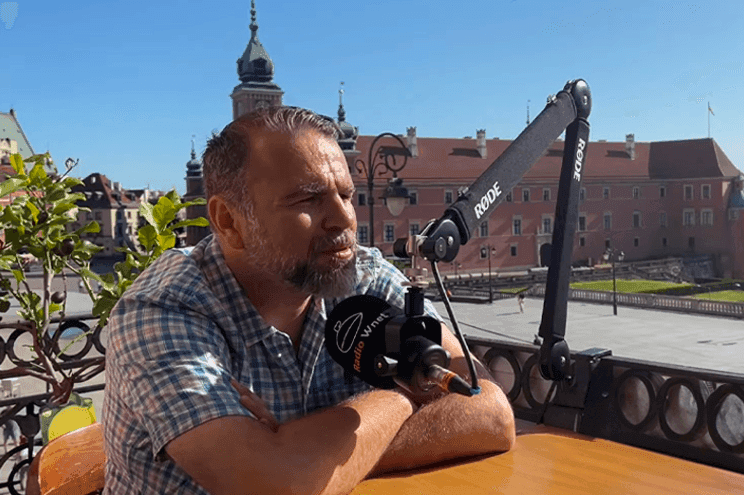 Jacek Bartosiak: Obecna wojna z Iranem ma sens z punktu widzenia USA