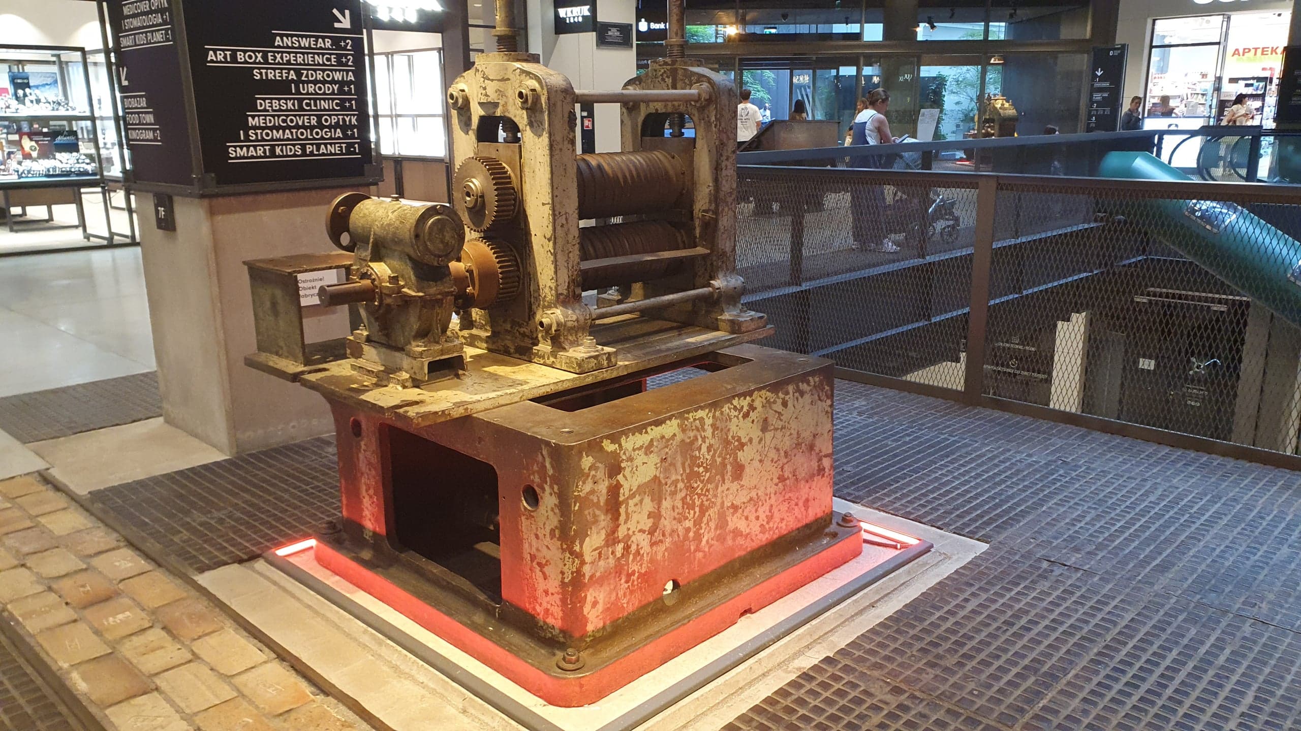Co wyróżnia Muzeum Fabryki Norblina? Odpowiada dyrektor Artur Setniewski