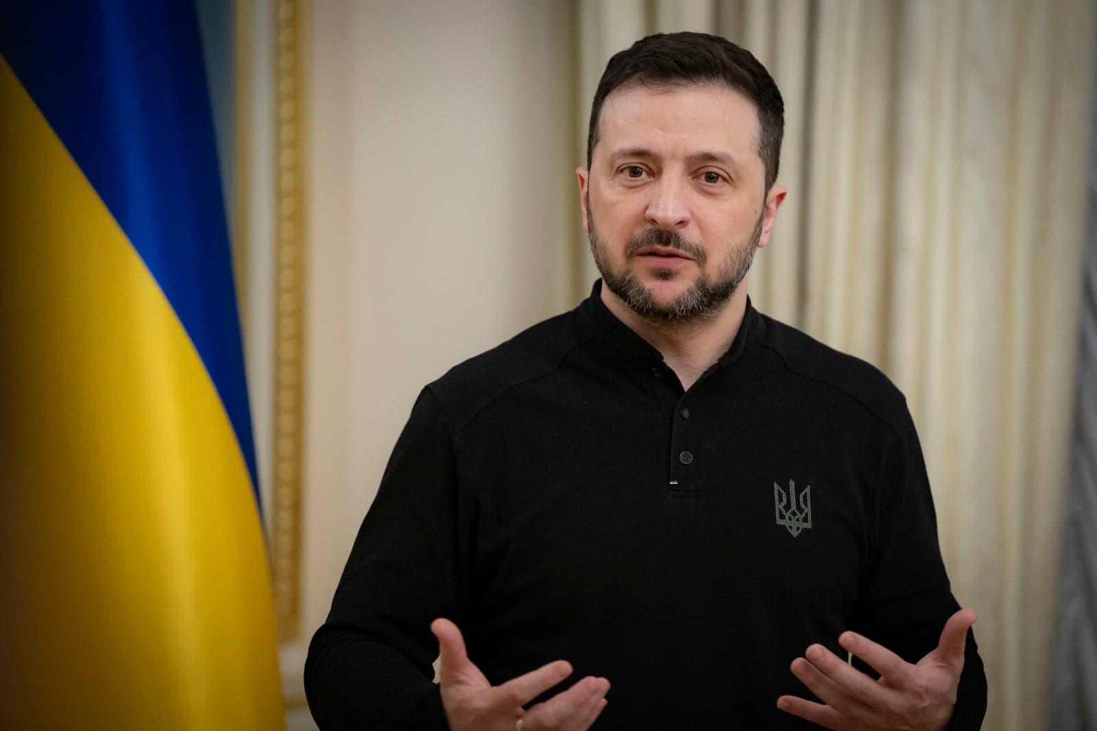 Winnicki ostro o Zełenskim: „Polska stała się dla niego zastępczym Orbanem”