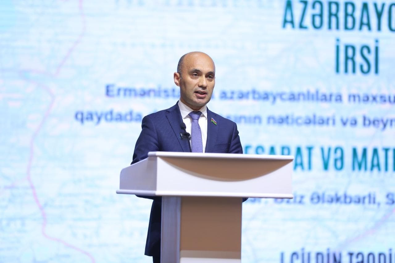 Gaya Mammadov: Powrót Zachodnich Azerbejdżan do Armenii to przede wszystkim kwestia praw człowieka