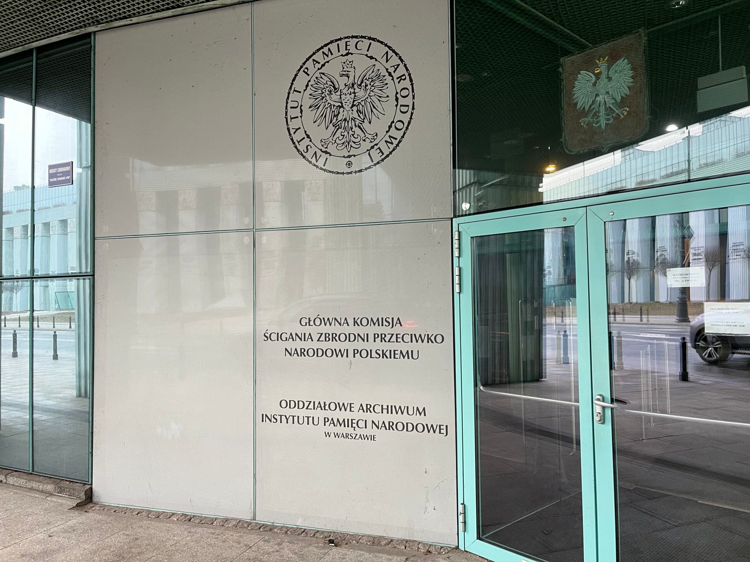 Prokurator IPN: Od 10 lat Ukraina nie realizuje naszych wniosków o pomoc prawną ws. zbrodni wołyńskiej