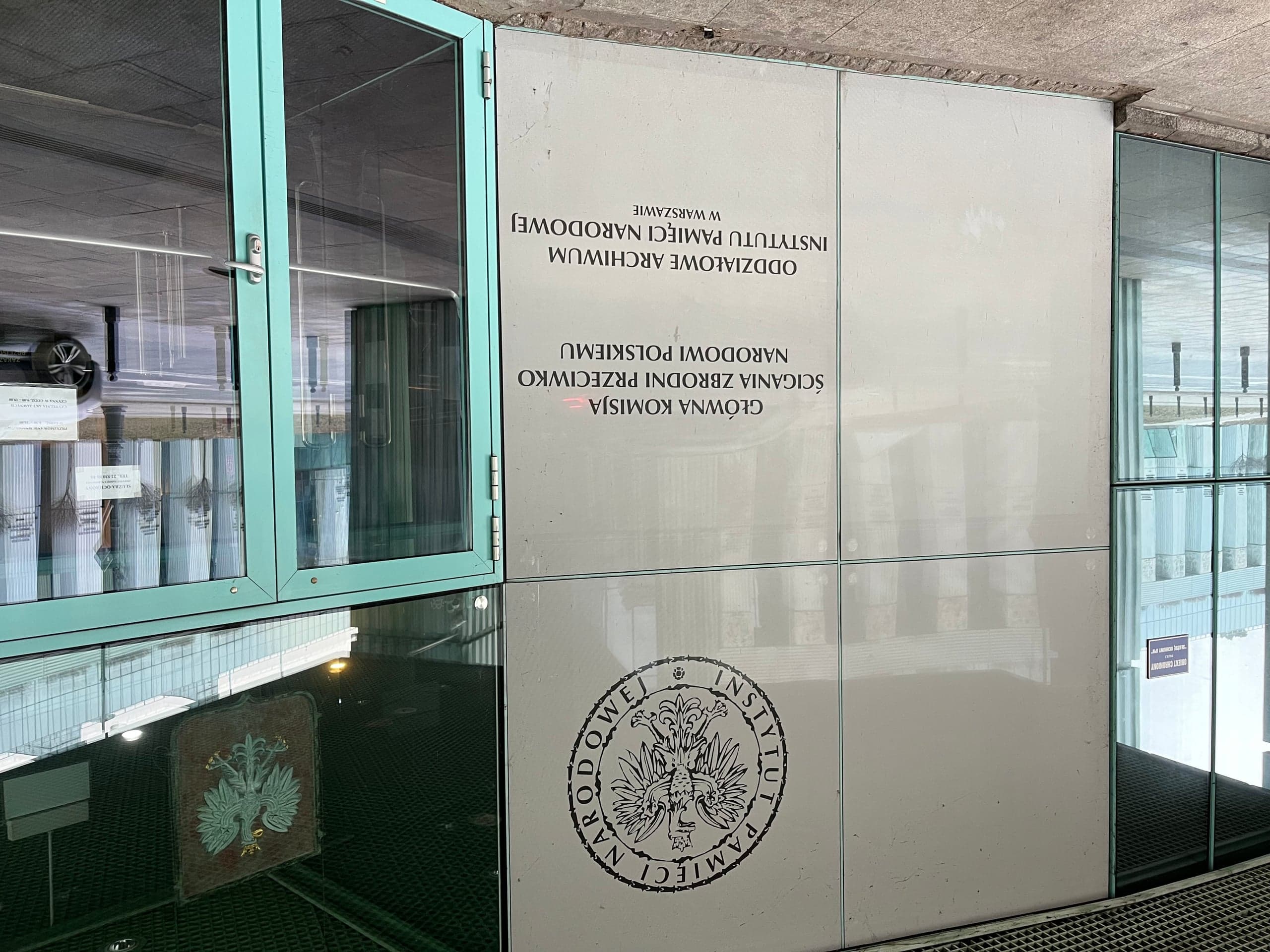 Prokuratura przekazuje materiały sprawy Grzegorza Brauna do pionu śledzczego IPN