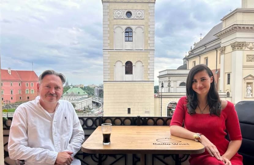 Prof. Tomasz Grosse: W Europie Zachodniej wielu zjawisk nie da się już zatrzymać. Ale my jesteśmy w innym momencie