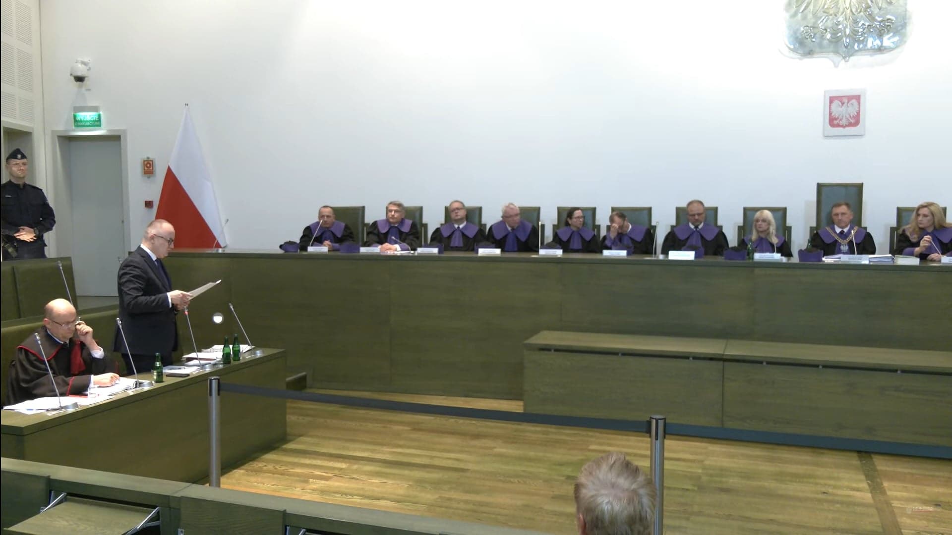 Sąd Najwyższy: Prezydentem Polski jest Karol Nawrocki