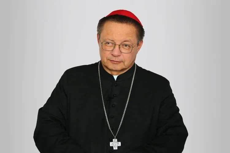 Krystian Kratiuk: o kard. Rysiu dobrze mówią nawet ci, którzy się z nim nie zgadzają. Ma aurę tego, który zawsze słucha