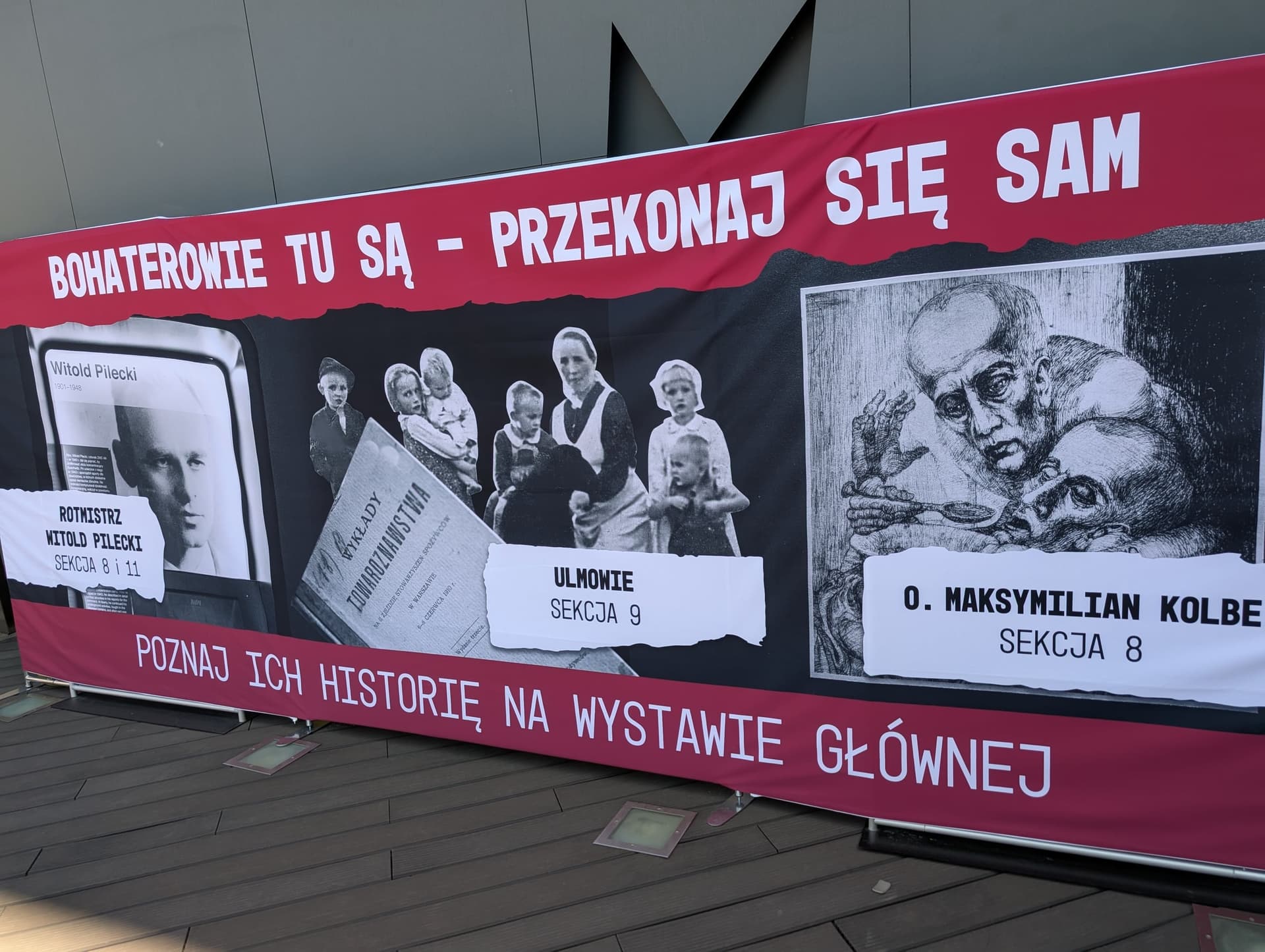 Aleksander Jankowski: Prawie 6 tys. podpisów pod apelem do dyrektora Muzeum II WŚ o zmianę wystawy stałej