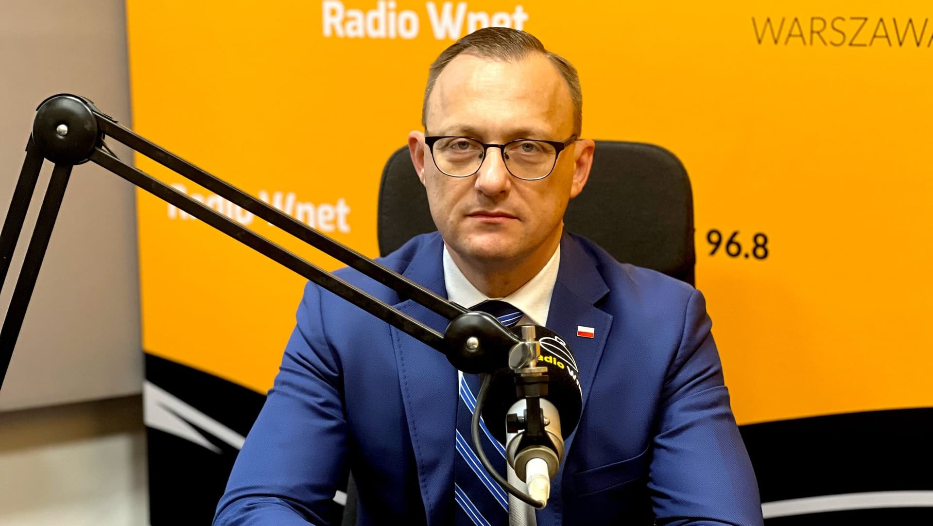 Rafał Leśkiewicz do Donalda Tuska: Przestańcie hejtować, zacznijcie pracować!