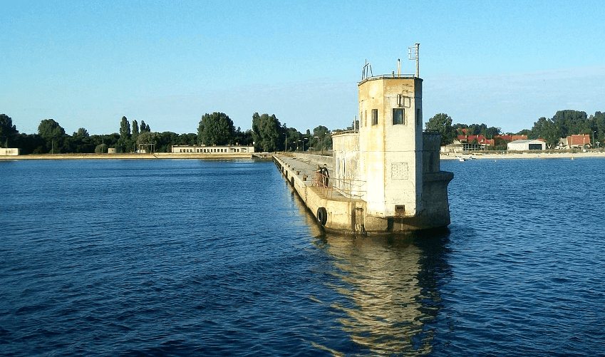 Zapomniany port wojenny na Helu? Truszczyński apeluje do prezydenta elekta