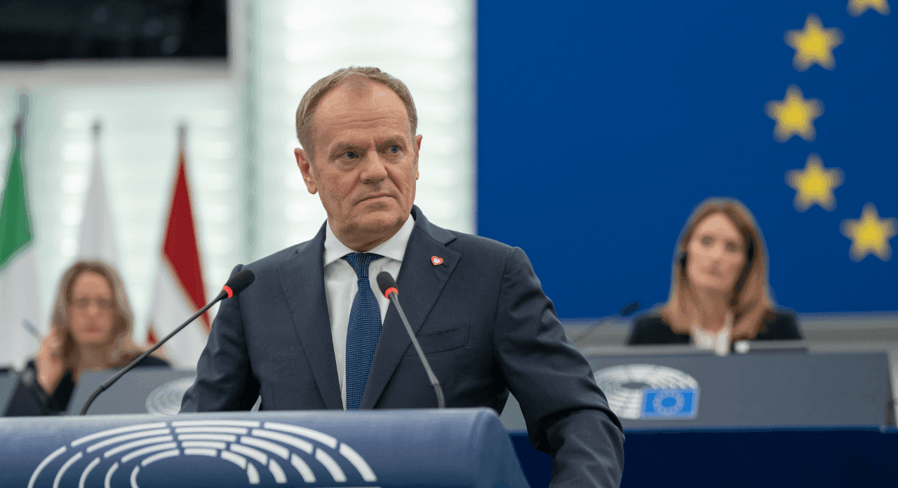 Tożsamość narodowa mu przeszkadza – Paweł Lisicki o nieobecności premiera 1 sierpnia