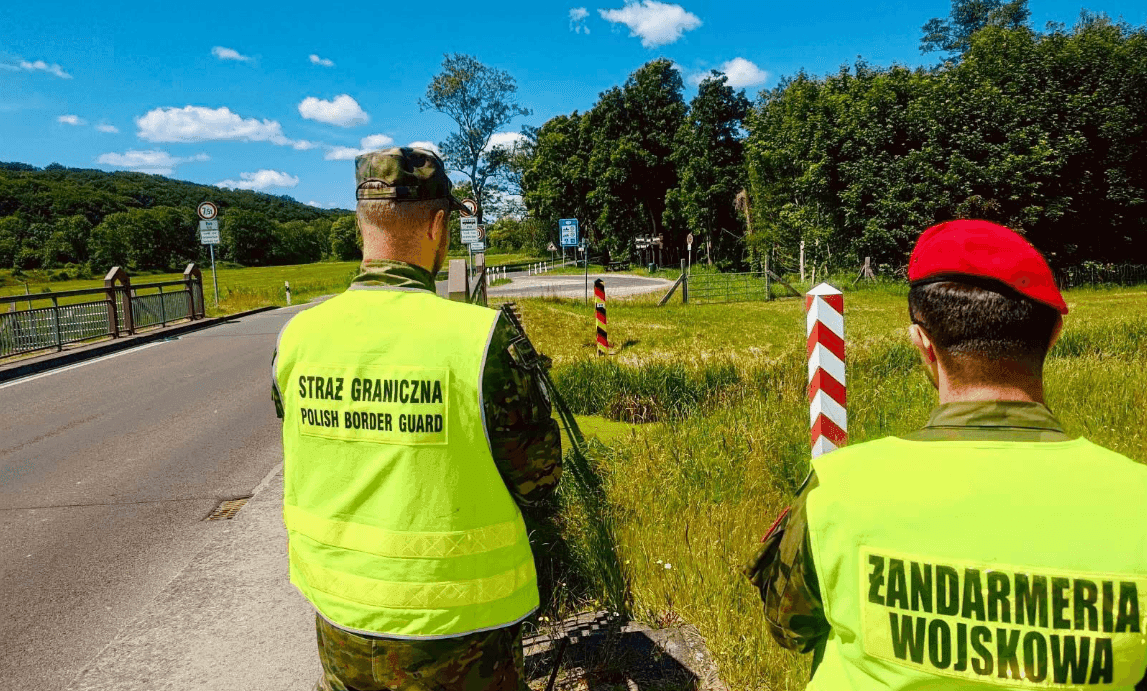 Poranek Wnet: Co się dzieje na zachodniej granicy? Od poniedziałku ruszają kontrole – 03.07.2025 r.