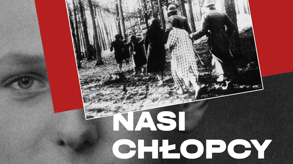 Radny Gdańska krytykuje wystawę „Nasi chłopcy”. „To banalizacja i fałszowanie historii”