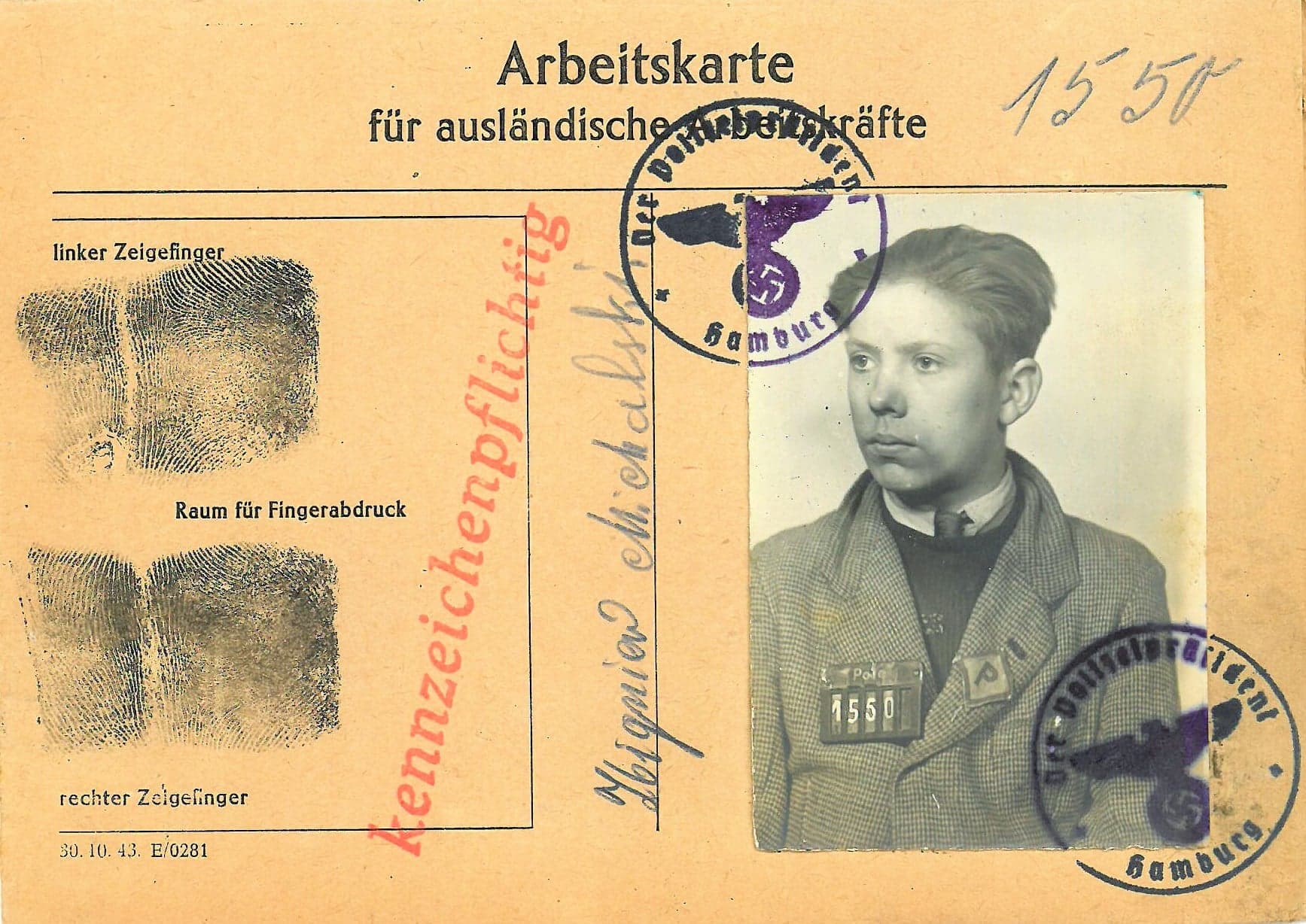 Jak weterynarz uciekł z Auschwitz. Dzięki bazie straty.pl odżywa pamięć o ofiarach represji [REPORTAŻ]