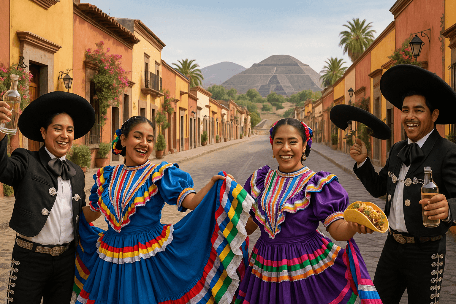 Ile Meksyku/ów jest w Meksyku? Cuánto(s) México(s) hay en México?